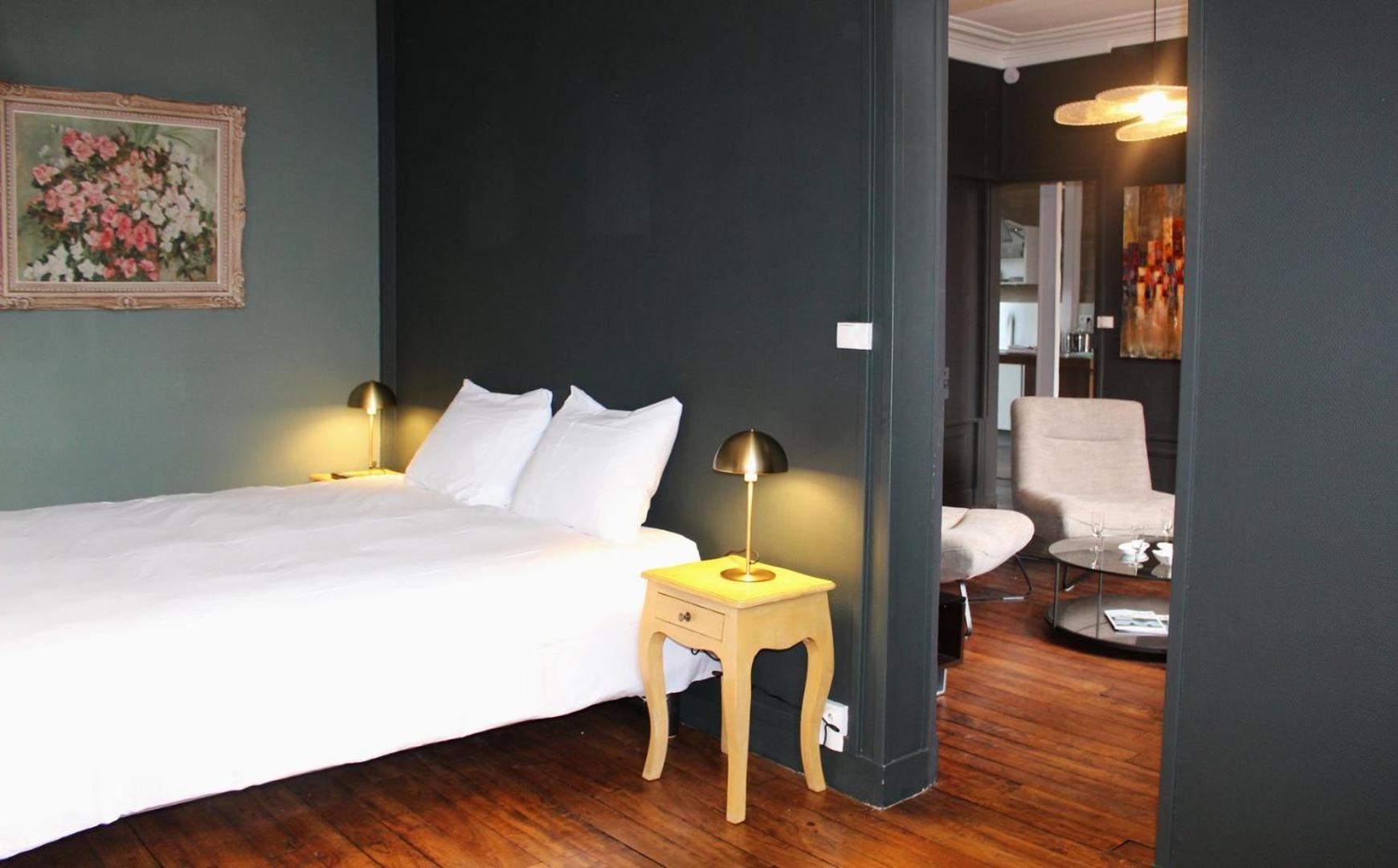 Appartement Henri Iv